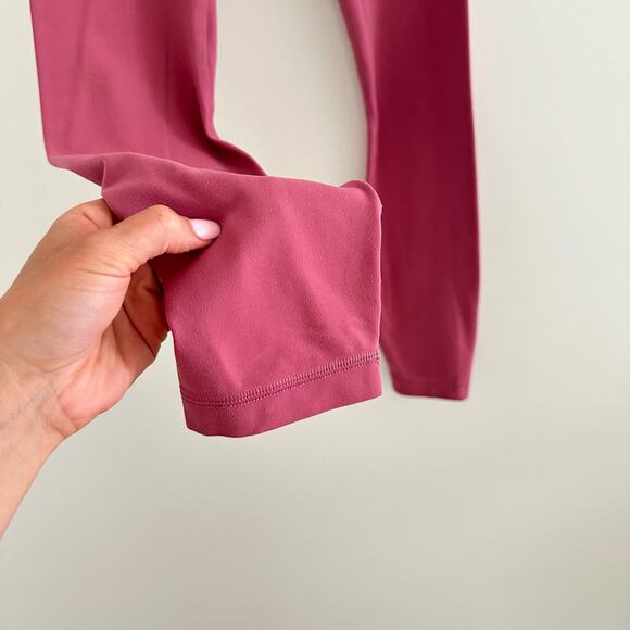 Lululemon Align Pant II *25" in Misty Merlot 2 - Picture 6 of 8